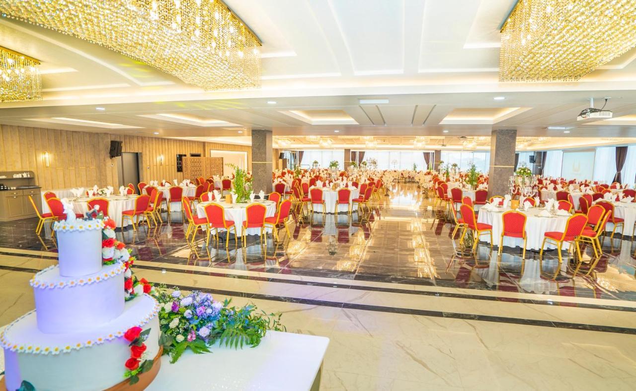 New Karaman Hotel Bagian luar foto