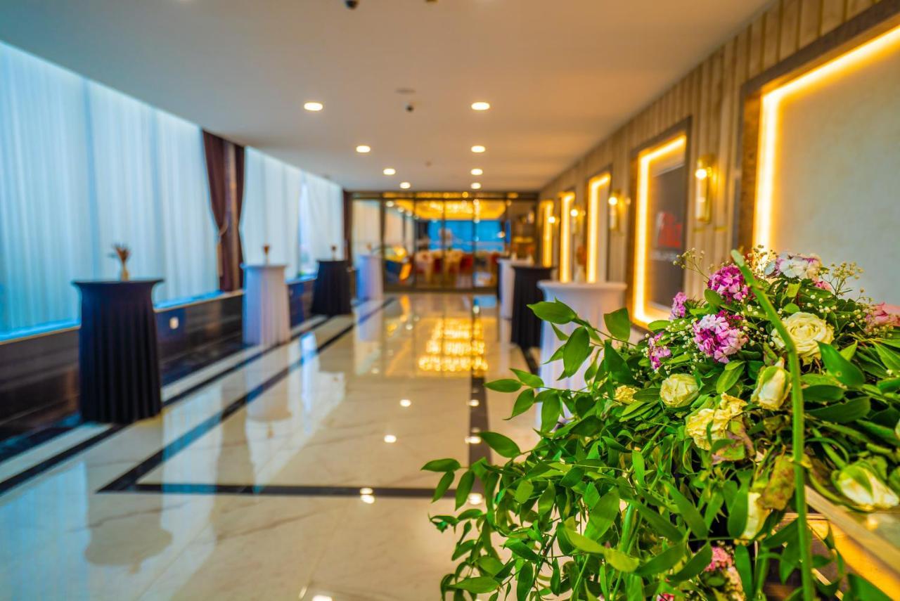 New Karaman Hotel Bagian luar foto