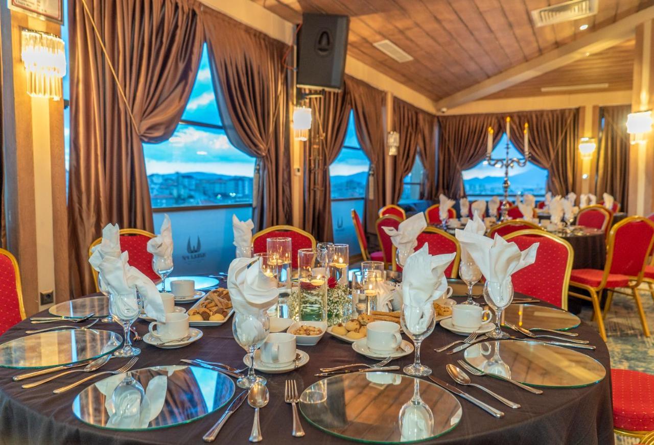 New Karaman Hotel Bagian luar foto