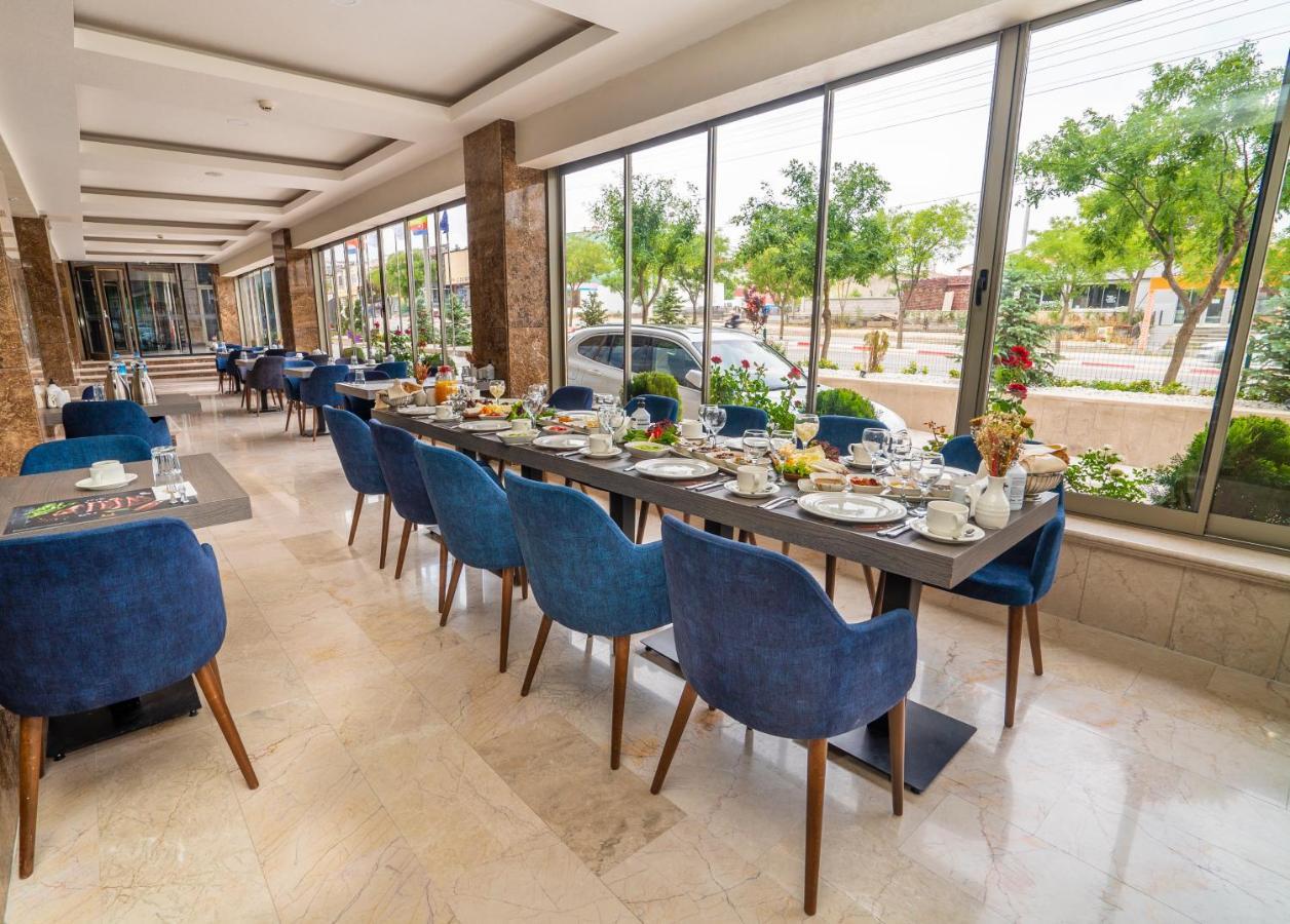 New Karaman Hotel Bagian luar foto