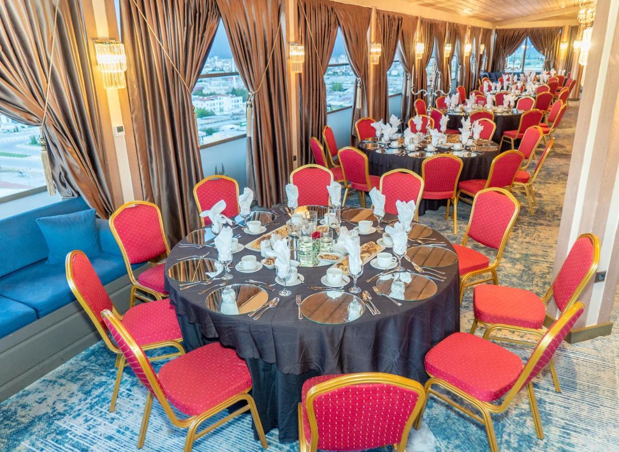 New Karaman Hotel Bagian luar foto